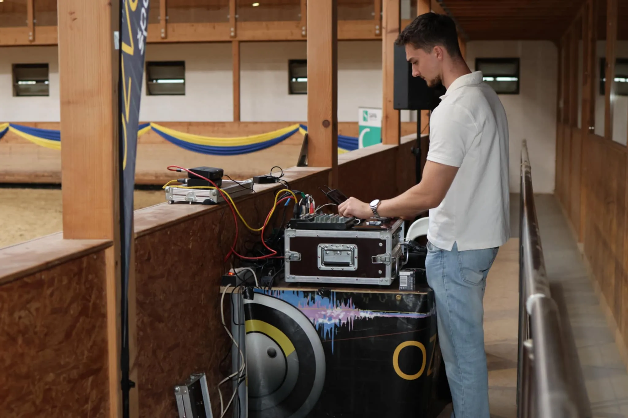 Dj Mark
