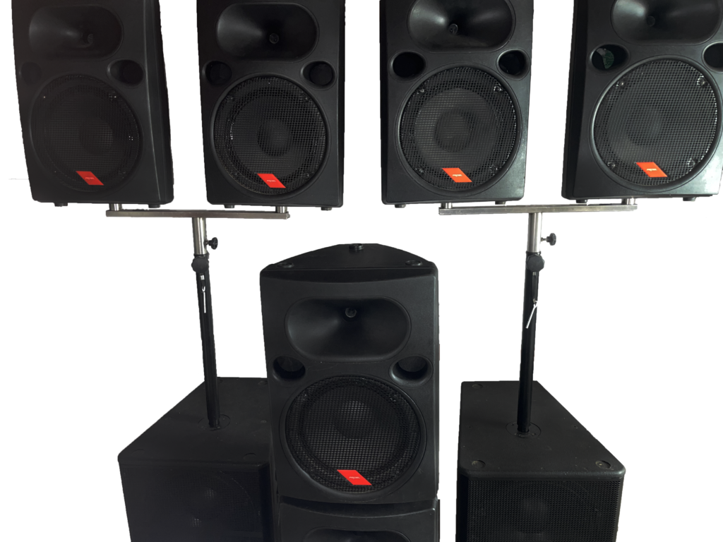 proel zvočniki za ozvočenje ozvočenje