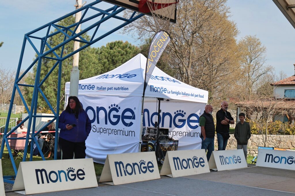 ozvočenje prirediteve za Spring KARST Winner dog SHOW, 2025 4