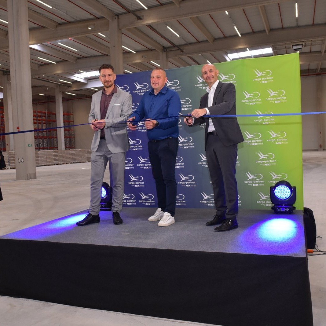 Cargo partner ozvočenje prireditev 1236