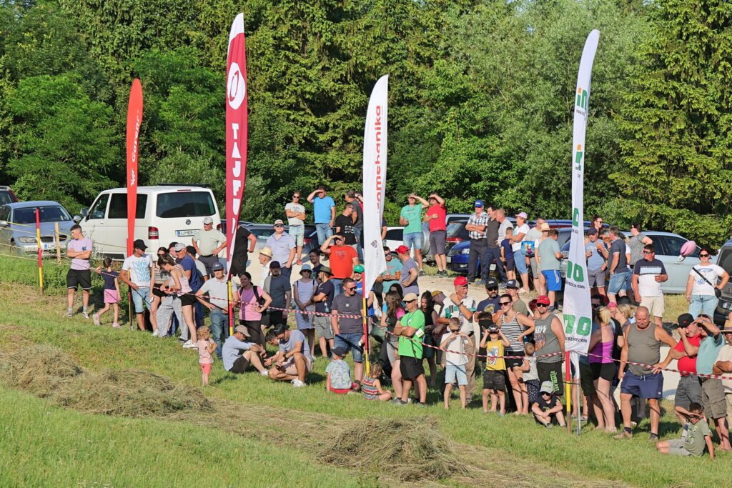 Ozvočenje prireditve 3. demonstracija kmetijske in gozdarske mehanizacije