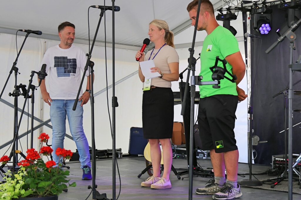 Ozvočenje prireditve 3. demonstracija kmetijske in gozdarske mehanizacije13