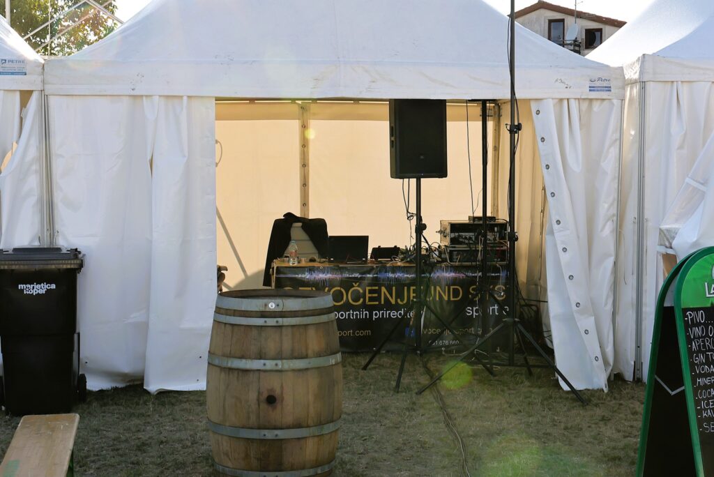 Ozvočenje prireditve Koper1