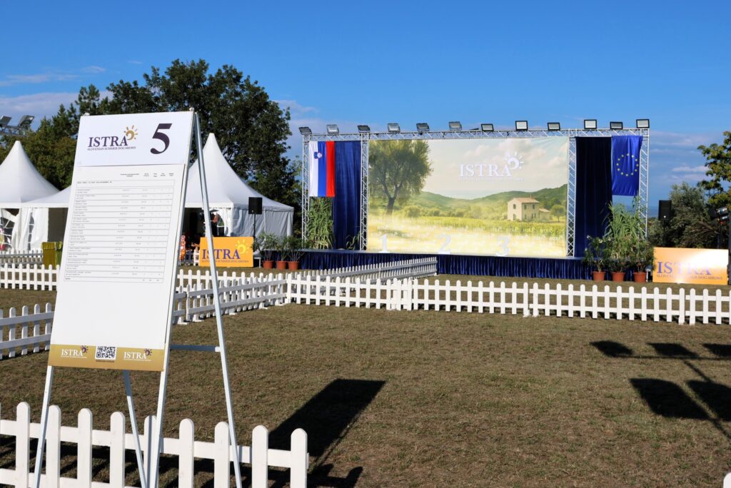 Ozvočenje prireditve Koper2