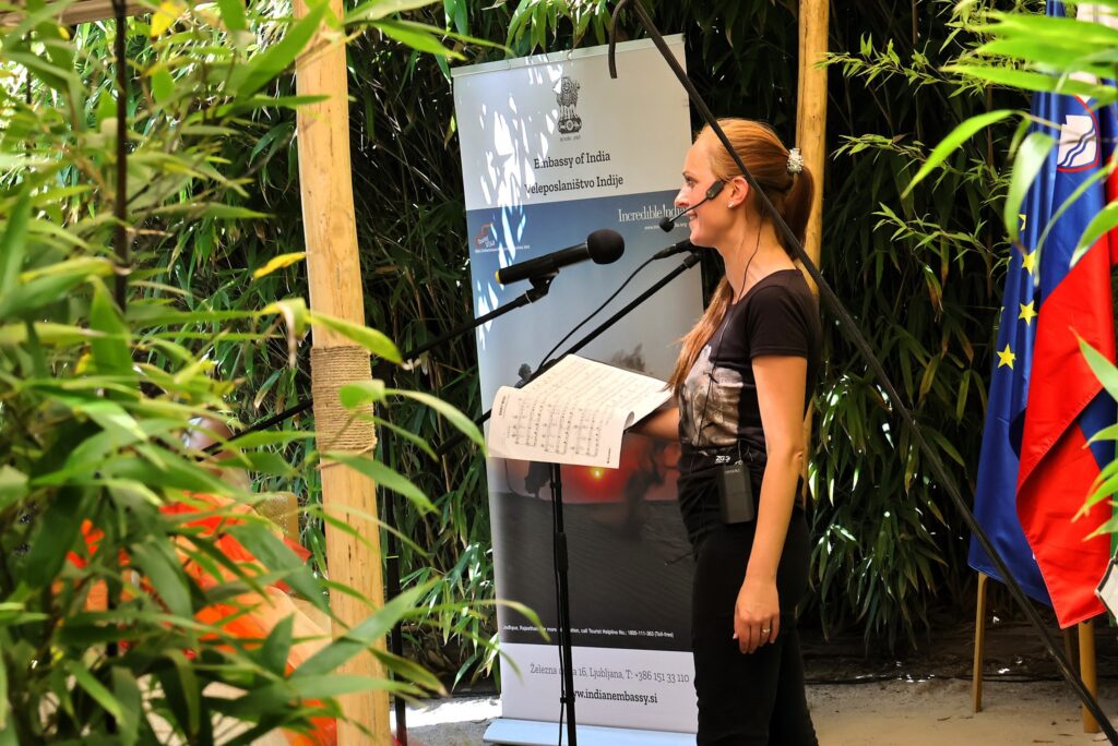 Ozvočenje prireditve ZOO Ljubljana