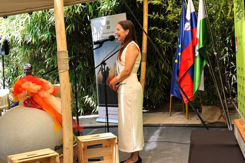 Ozvočenje prireditve ZOO Ljubljana