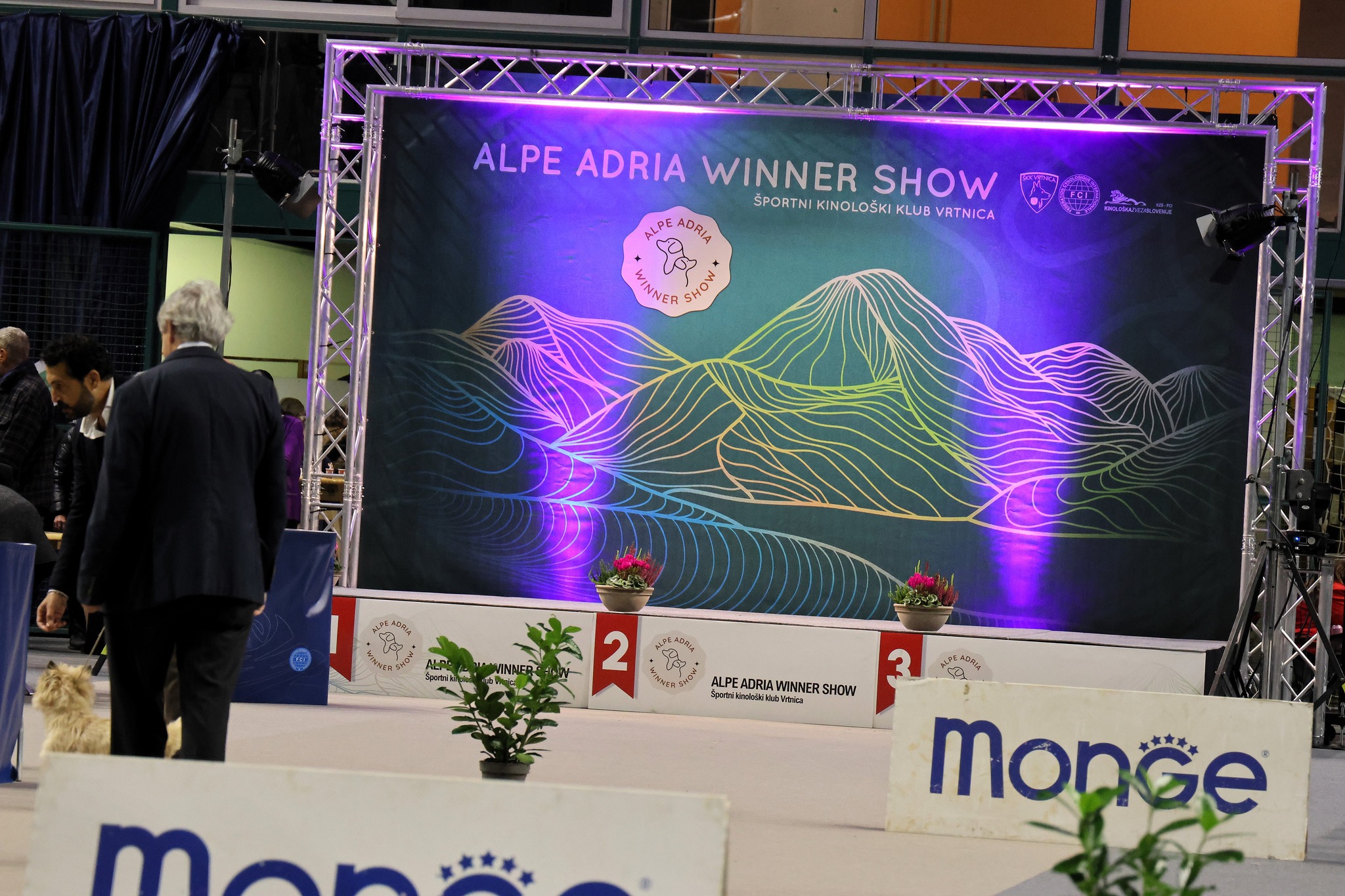 Ozvočenje prireditve razstave2