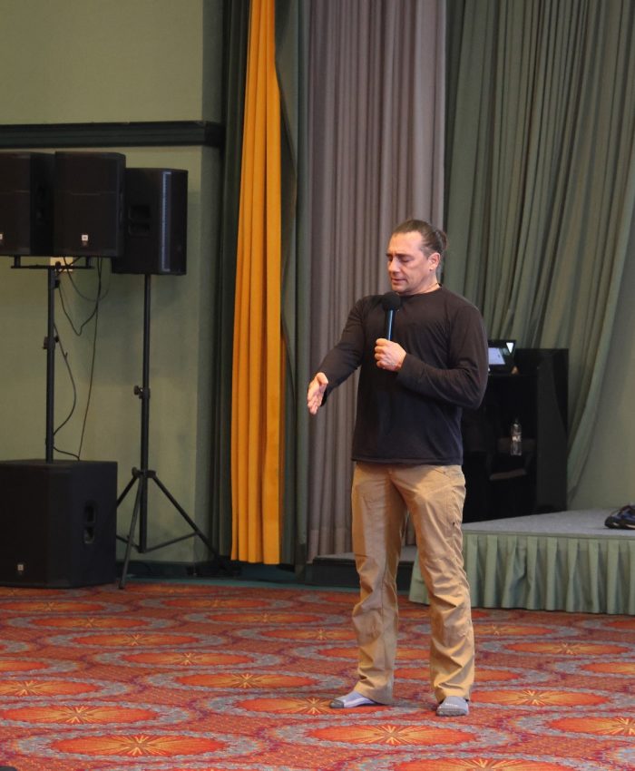 ozvočenje in razsvetljava fitnes zveze v hotelu bernardin2