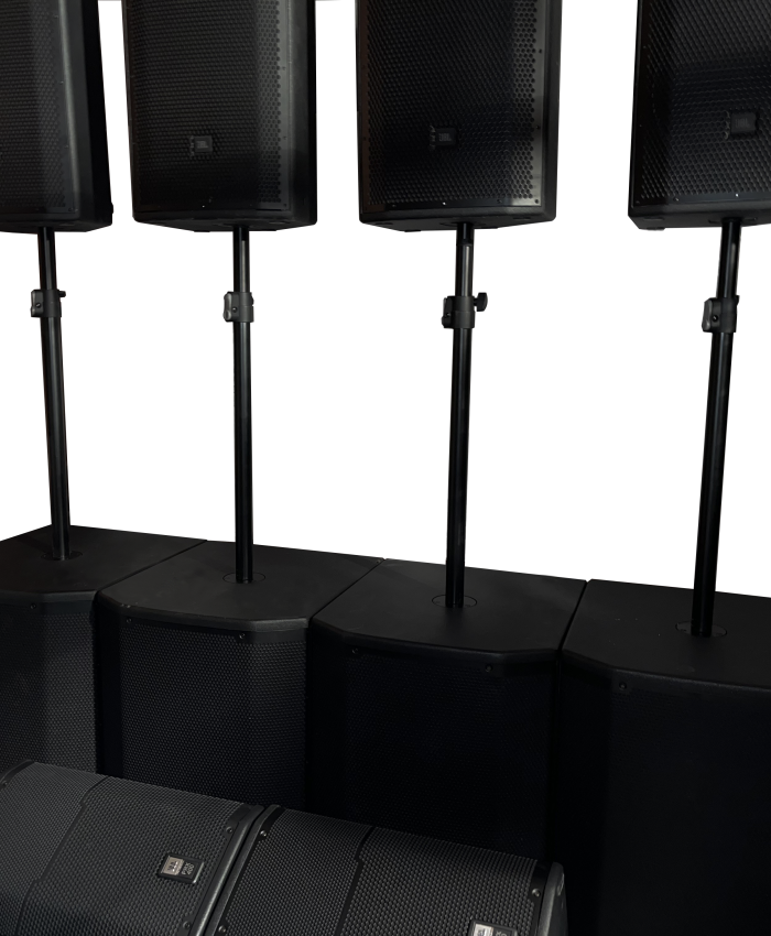 Jbl prx ozvočenje za velike dogodke