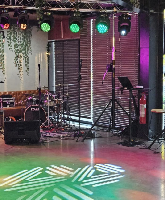 rojstnodnevne luči za band d place Ljubljana